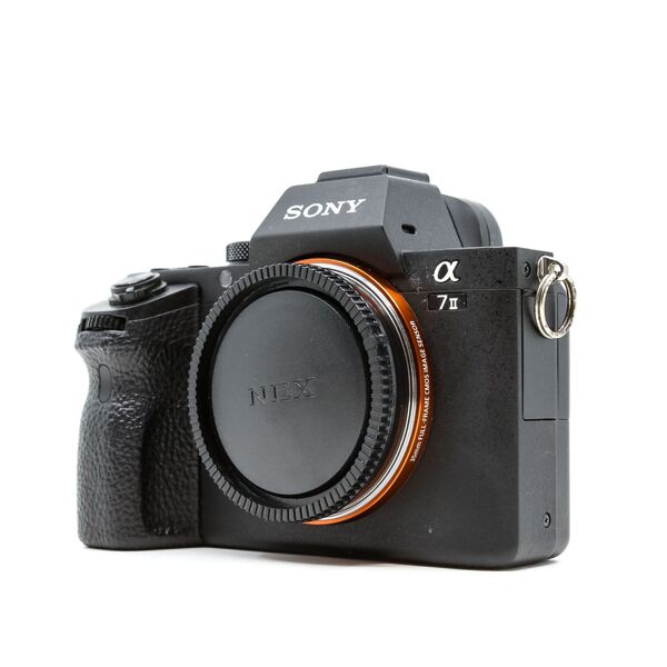 sony alpha a7 ii (condition: good)