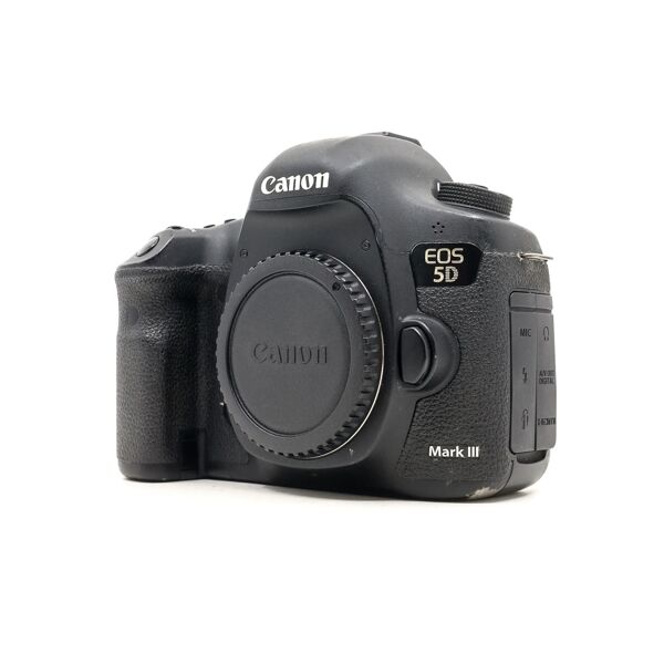 canon eos 5d mark iii (condition: well used)