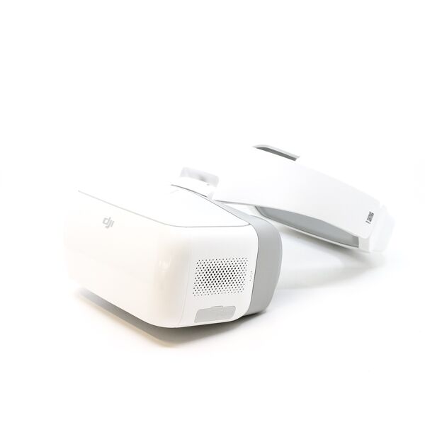 dji goggles (condition: like new)