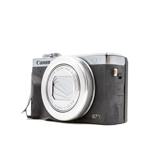canon powershot g7 x (condition: heavily used)