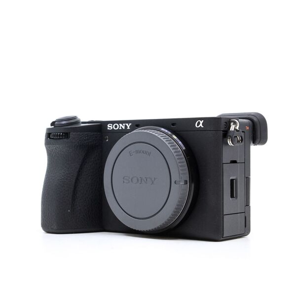 sony alpha a6700 (condition: excellent)