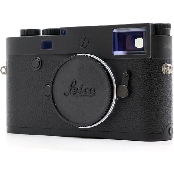 leica m10 monochrom (condition: good)