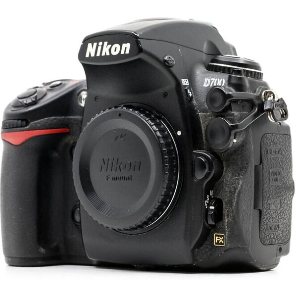 nikon d700 (condition: good)