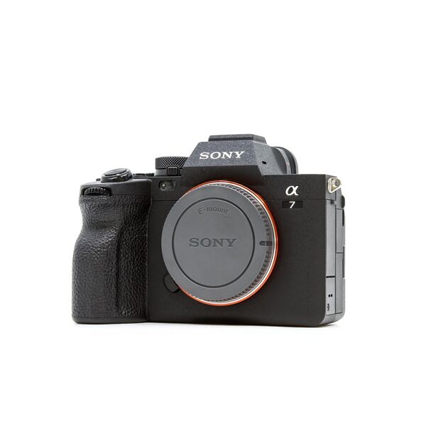 sony alpha a7 iv (condition: excellent)