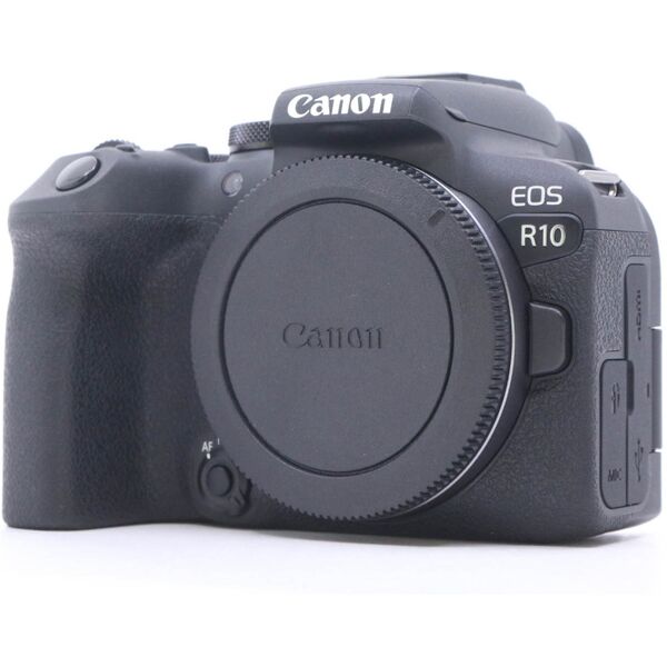 canon eos r10 (condition: excellent)