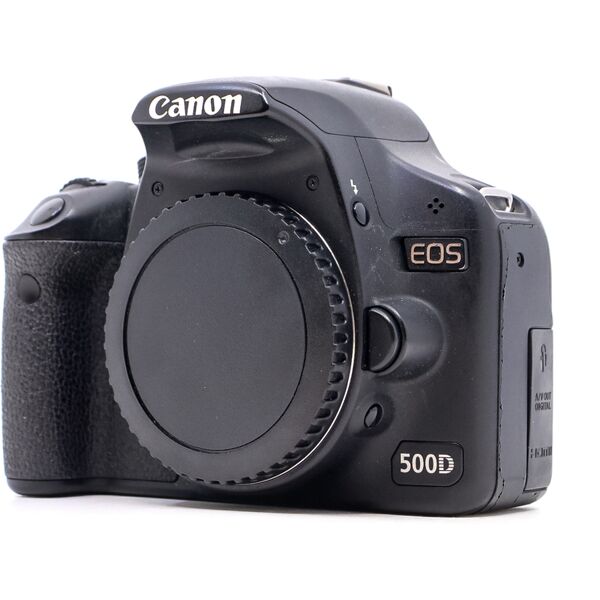 canon eos 500d (condition: good)