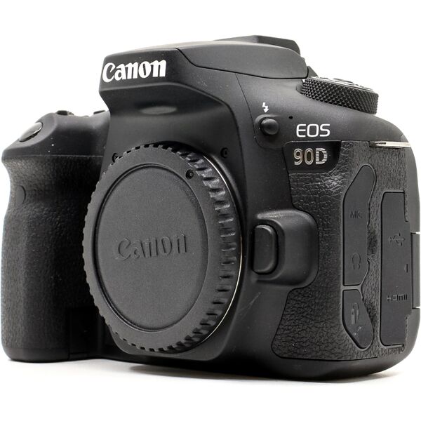 canon eos 90d (condition: excellent)