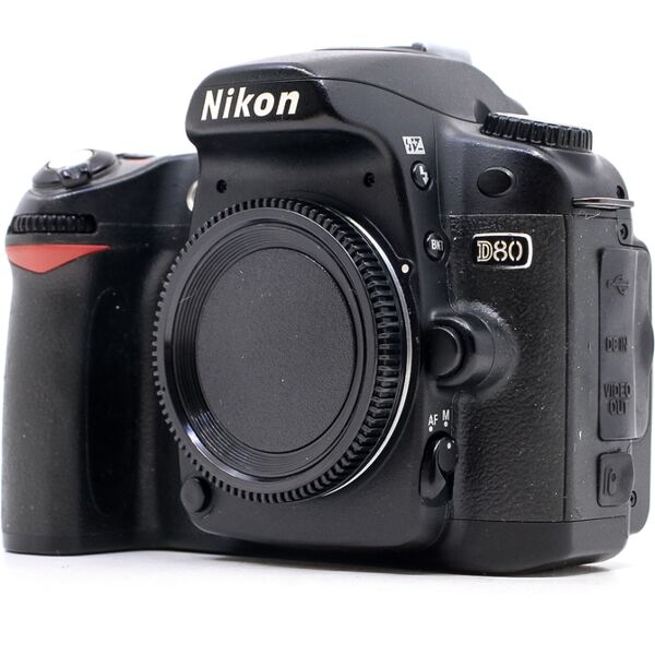 nikon d80 (condition: excellent)