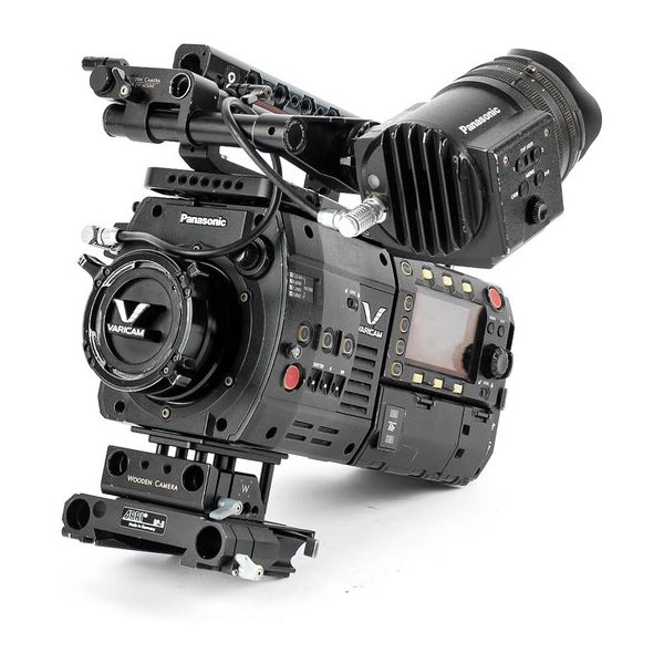 panasonic varicam super 35 (condition: well used)