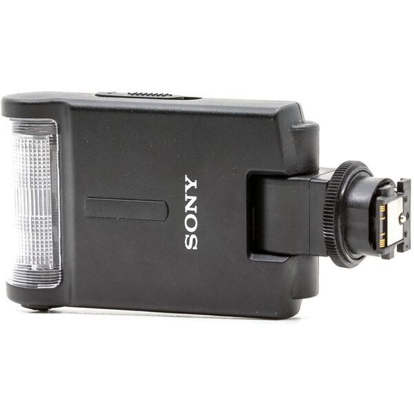 sony hvl-f20m flashgun (condition: like new)