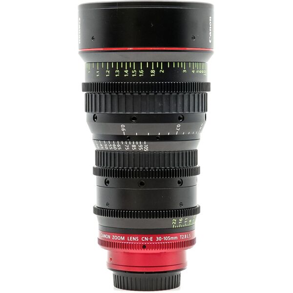 canon cn-e 30-105mm t2.8l ef fit (condition: like new)