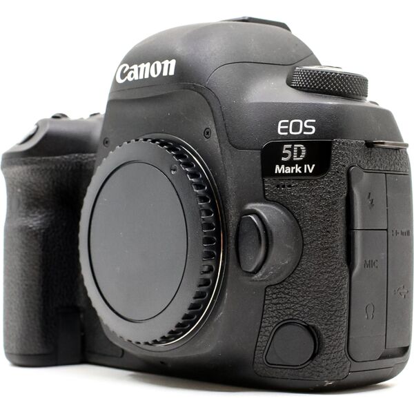 canon eos 5d mark iv (condition: excellent)