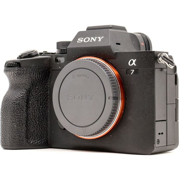 sony alpha a7 iv (condition: good)