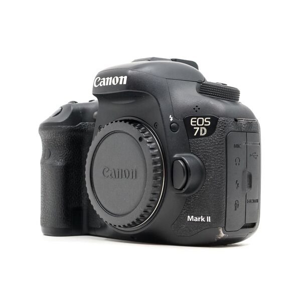 canon eos 7d mark ii (condition: well used)