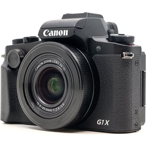 canon powershot g1 x iii (condition: like new)