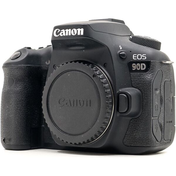 canon eos 90d (condition: good)