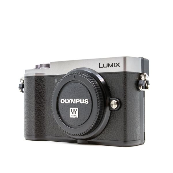 panasonic lumix dc-gx9 (condition: like new)