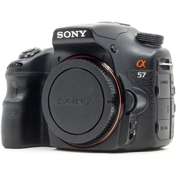 sony alpha slt-a57 (condition: good)