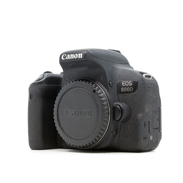 canon eos 800d (condition: good)