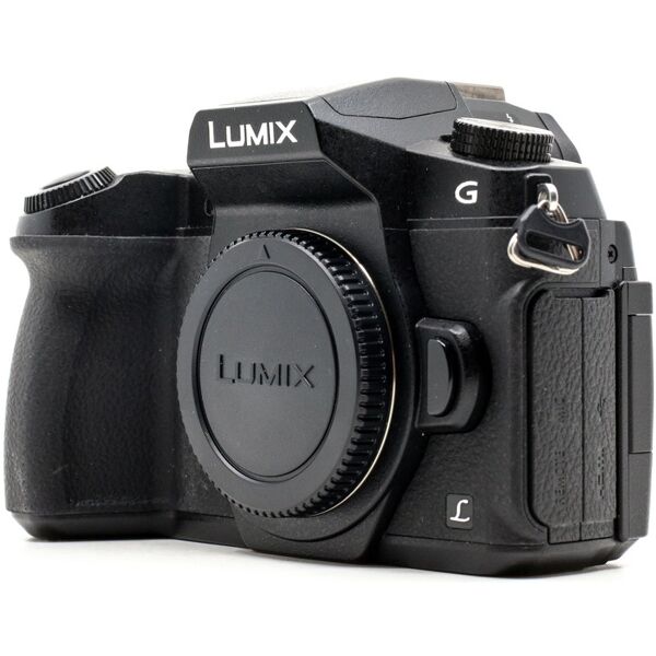 panasonic lumix dmc-g81 (condition: excellent)