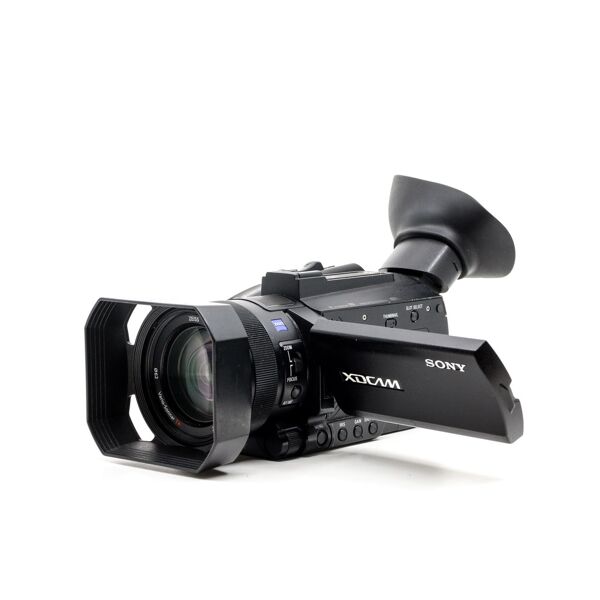 sony pxw-x70 camcorder (condition: good)