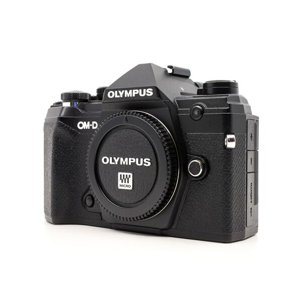 olympus om-d e-m5 mark iii (condition: excellent)