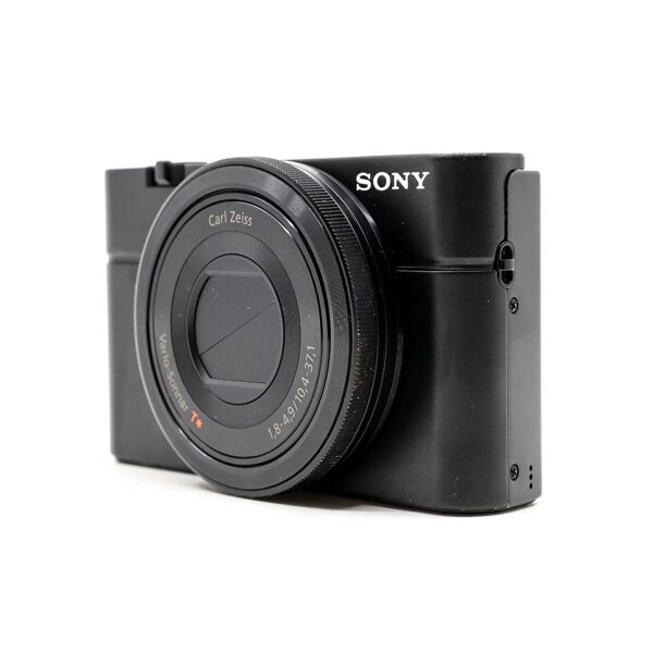 sony cyber-shot rx100 (condition: good)