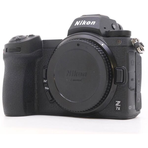 nikon z7 ii (condition: like new)