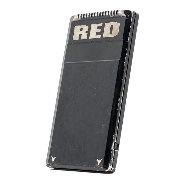 red digital cinema redmag 240gb ssd module (condition: good)