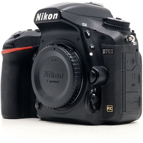 nikon d750 (condition: good)