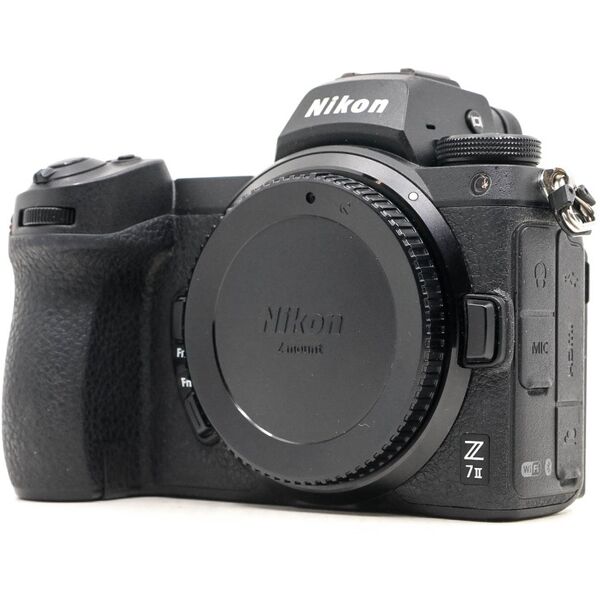 nikon z7 ii (condition: excellent)