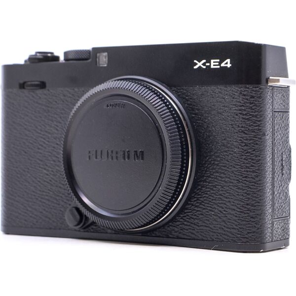 fujifilm x-e4 (condition: like new)