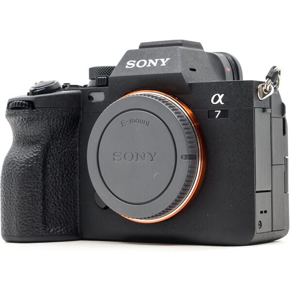 sony alpha a7 iv (condition: like new)