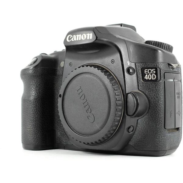 canon eos 40d (condition: s/r)