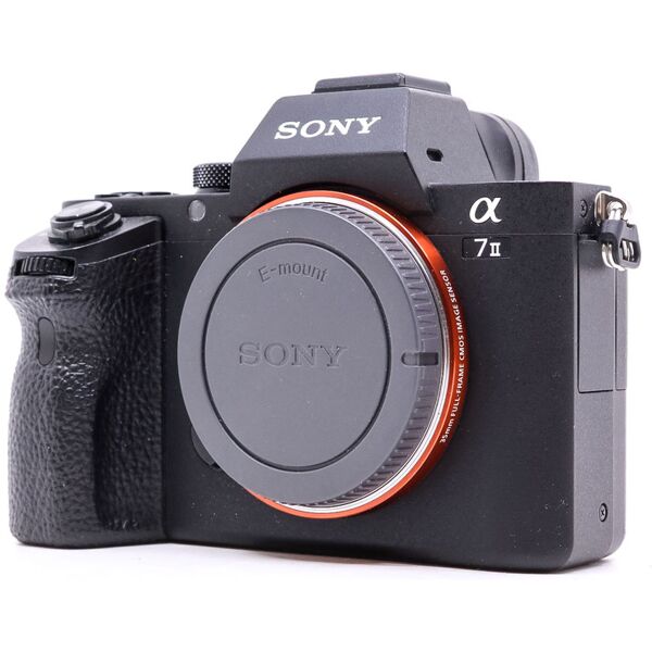 sony alpha a7 ii (condition: excellent)