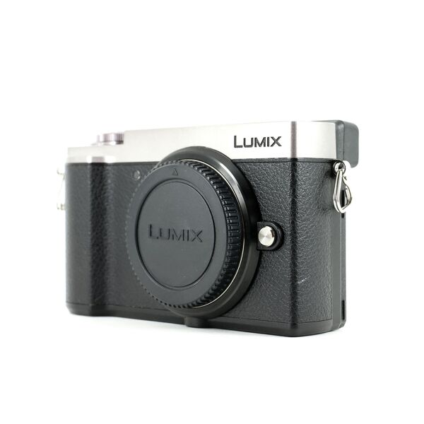 panasonic lumix dc-gx9 (condition: excellent)