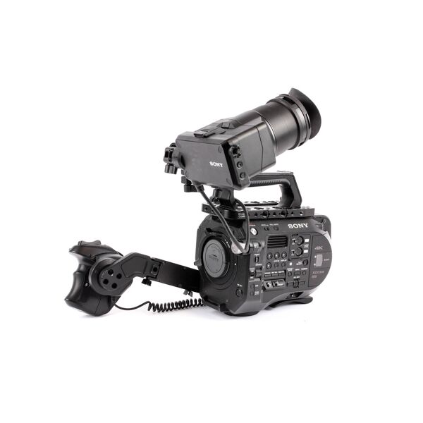 sony pxw-fs7 ii camcorder (condition: good)