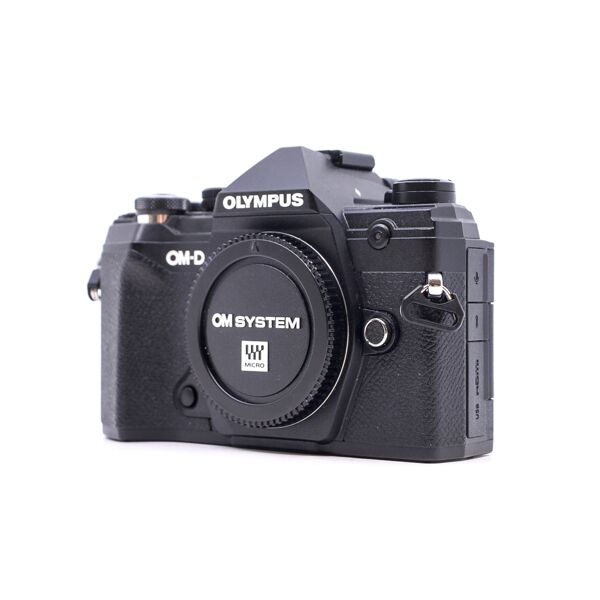 olympus om-d e-m5 mark iii (condition: like new)