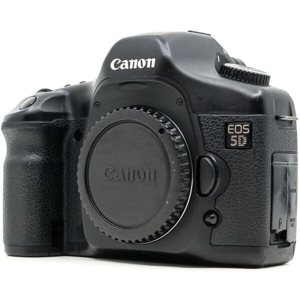 canon eos 5d (condition: well used)