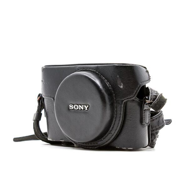 sony lcj-rxa case (condition: well used)