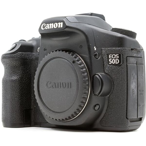 canon eos 50d (condition: well used)