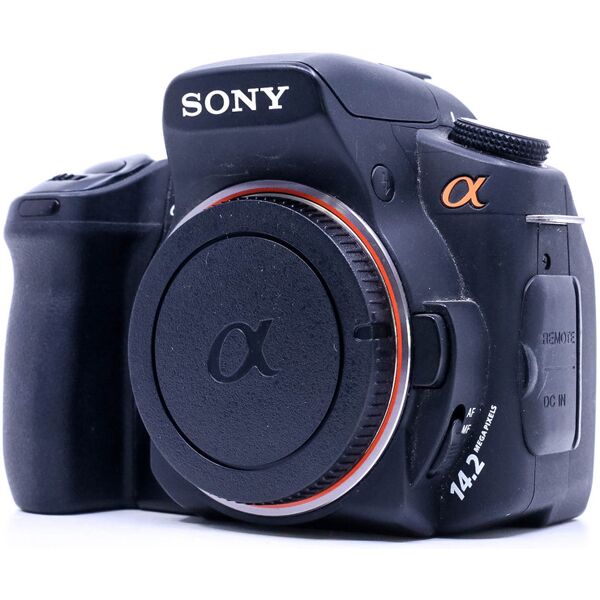 sony alpha a350 (condition: good)