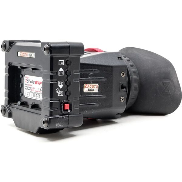 zacuto z-finder evf pro (condition: good)