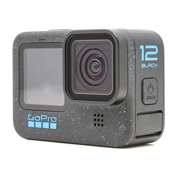 gopro hero12 black (condition: like new)