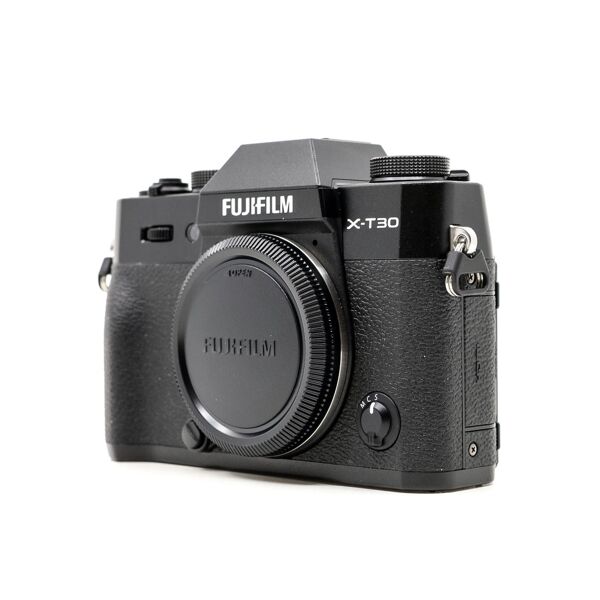 fujifilm x-t30 ii (condition: like new)