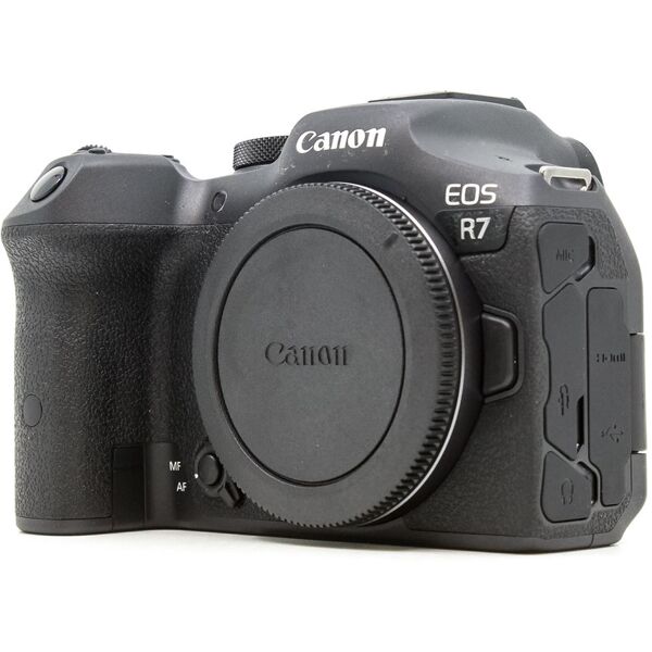 canon eos r7 (condition: like new)