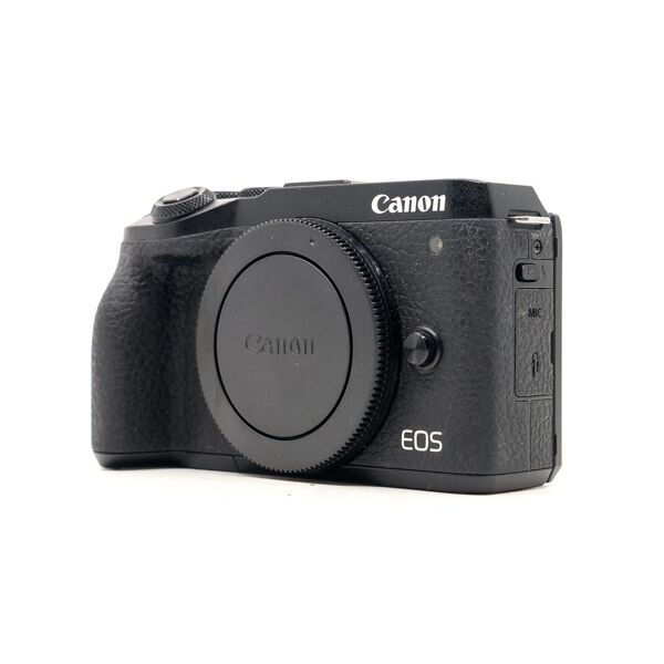 canon eos m6 ii (condition: good)