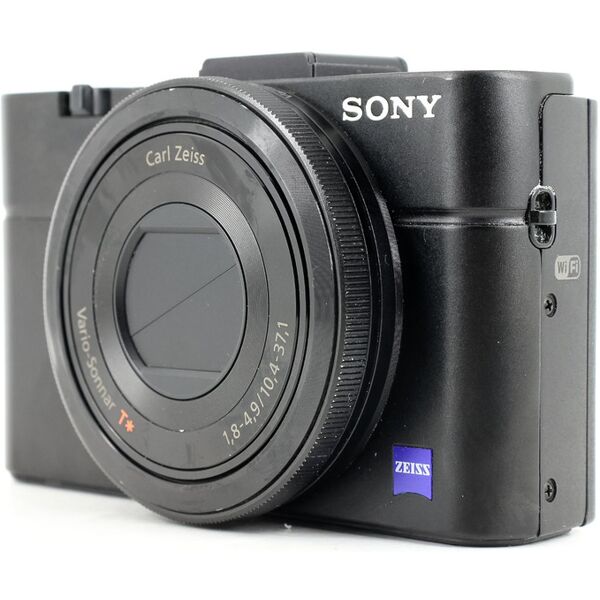 sony cyber-shot rx100 ii (condition: s/r)