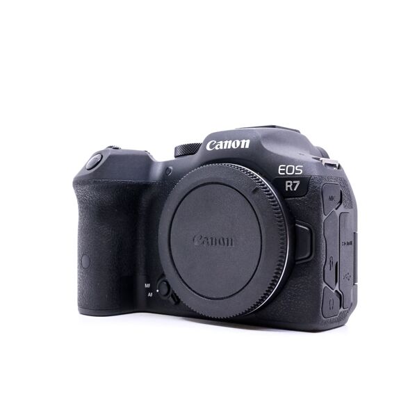 canon eos r7 (condition: excellent)