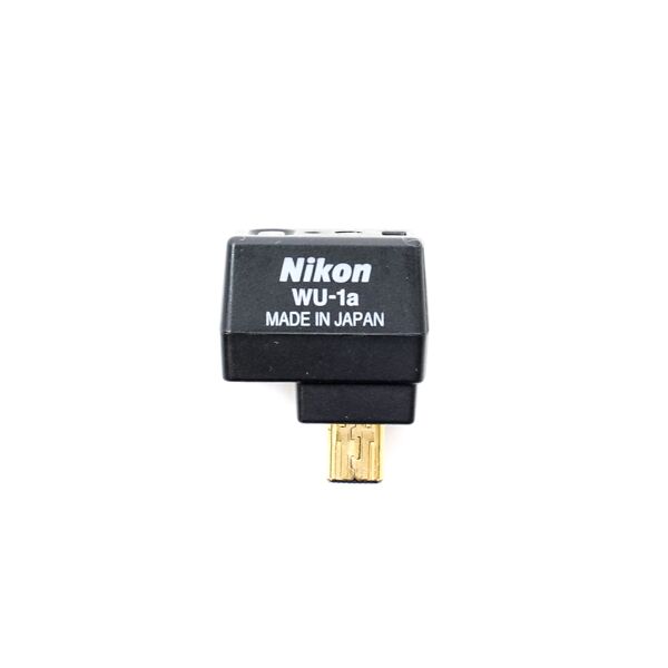 nikon wu-1a wireless mobile adapter (condition: excellent)
